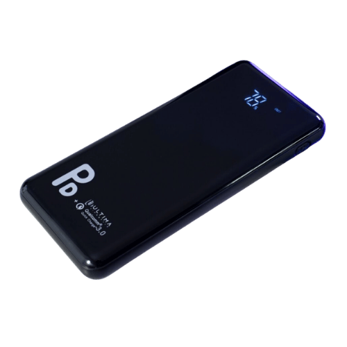 Ultima Boost 131 Powerbank Top View