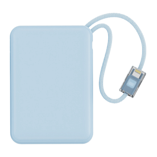 Ultima Boost 20K Mini Powerbank Back View