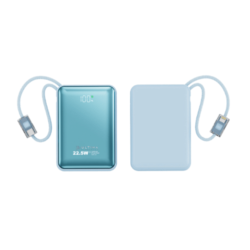Ultima Boost 20K Mini Powerbank Blue