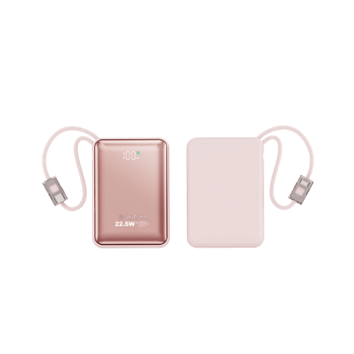 Ultima Boost 20K Mini Powerbank Rose Gold