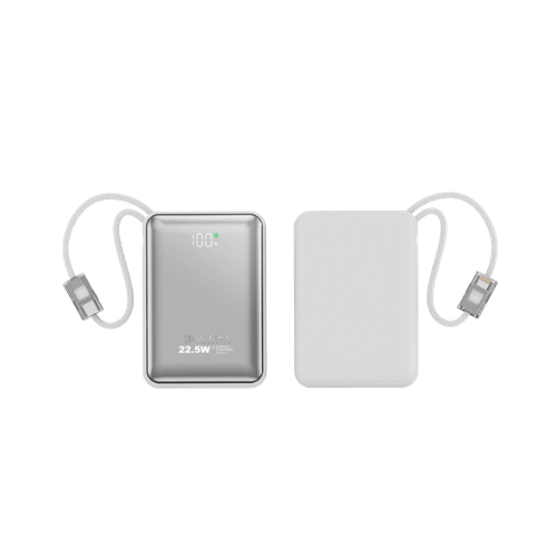 Ultima Boost 20K Mini Powerbank Silver