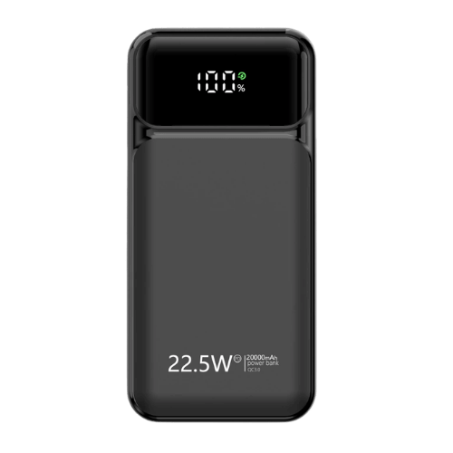 Ultima Boost 20K Pro Powerbank Front View