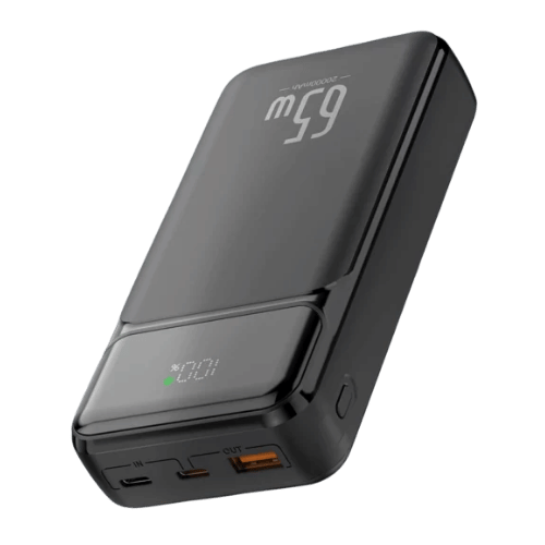 Ultima Boost 20K Ultra Powerbank Top View