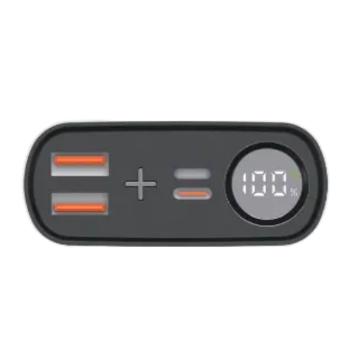 Ultima Turbocharge 20K Powerbank Top View