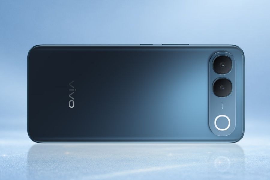 Vivo S2 design