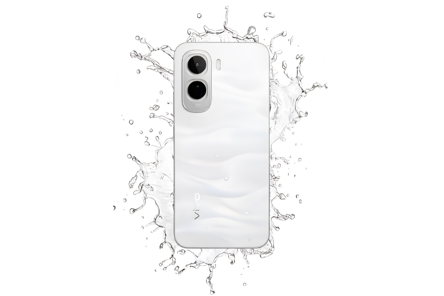 Vivo V70 Lite 4G durability with IP69 rating