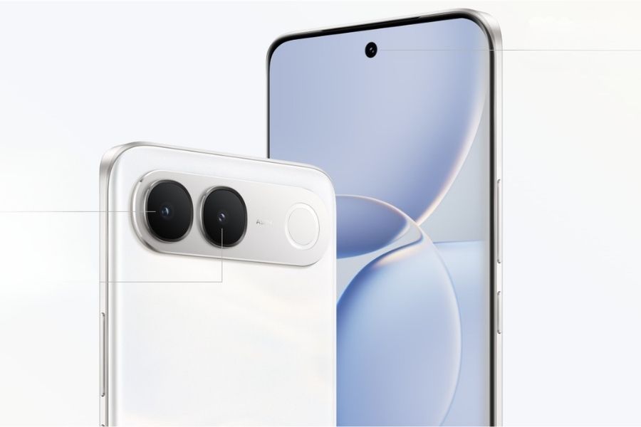Vivo V80 Lite 5G Camera