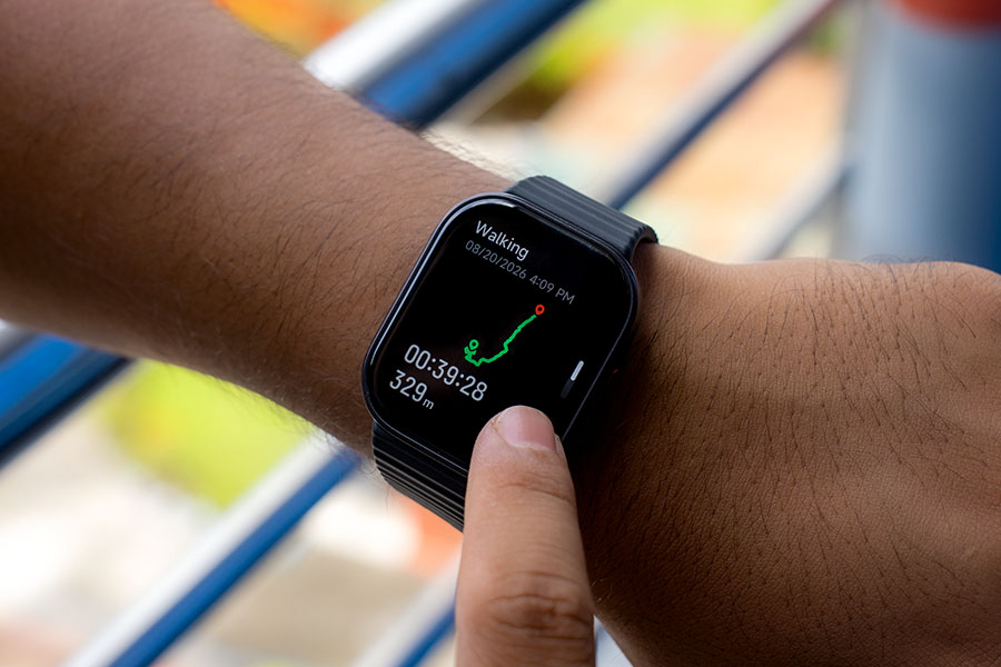 Redmi Watch 6 Lite Workout