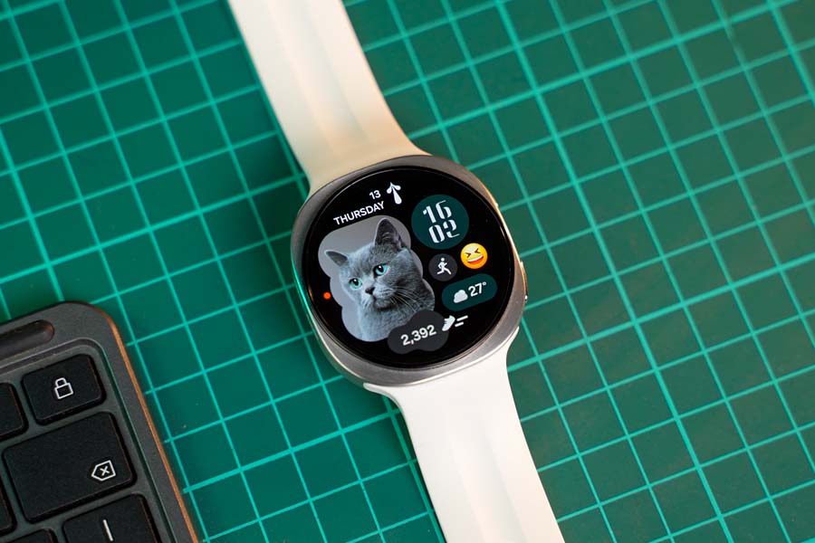 Samsung Watch 9 Display