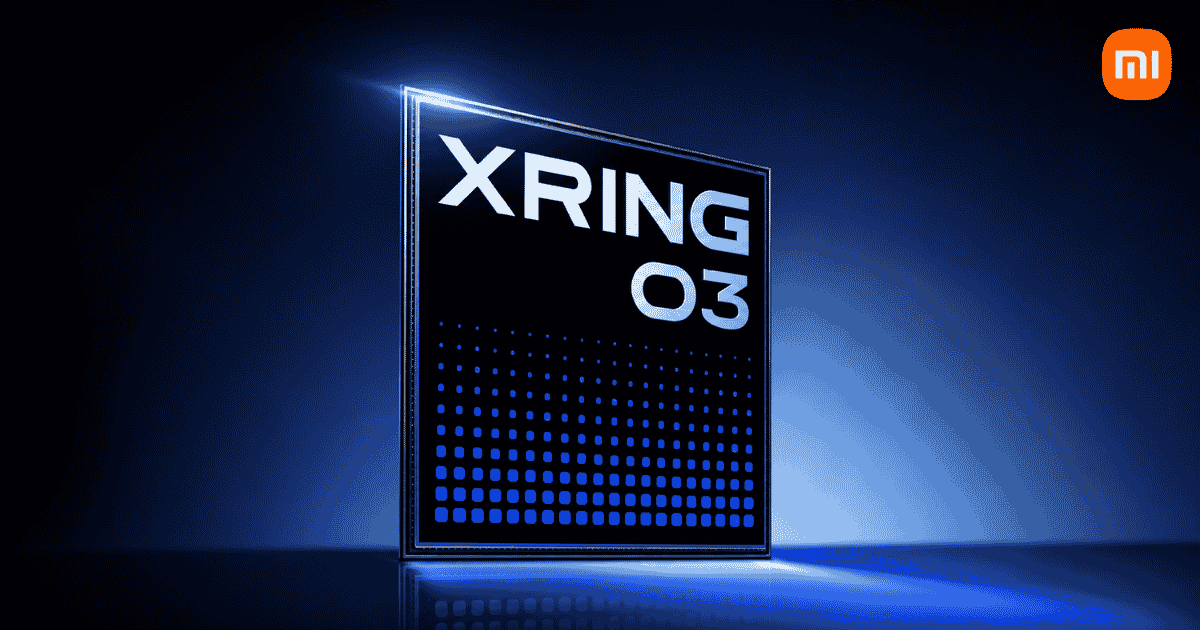 Xiaomi XRing O3: Xiaomi's New Chip Is Coming for Apple and Qualcomm