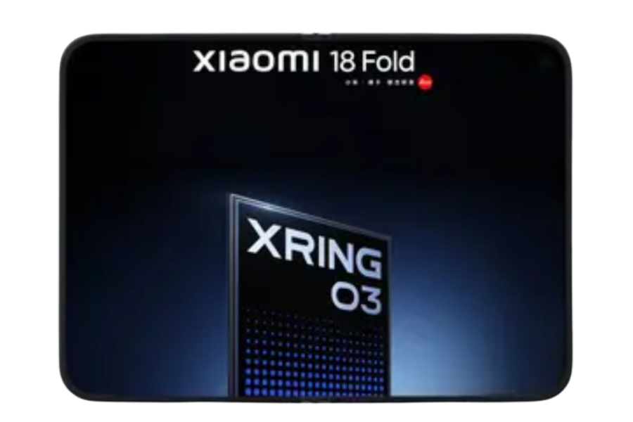 Xiaomi 18 Fold design and display