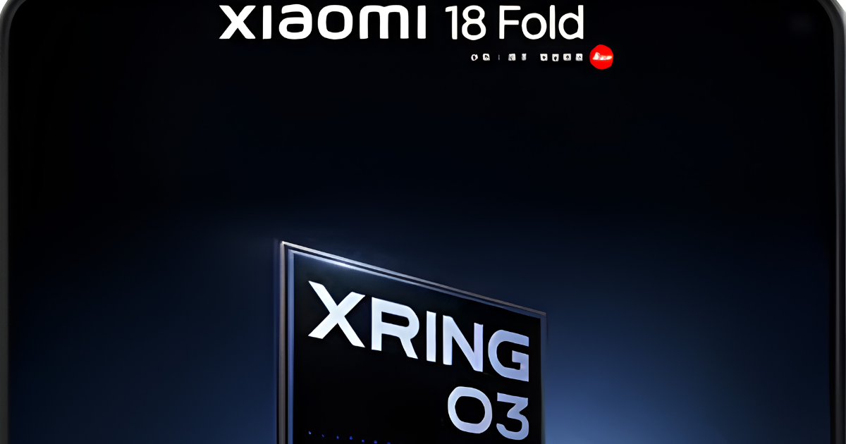 Xiaomi 18 Fold Confirmed for September Launch With New Xring O3 Chipset!