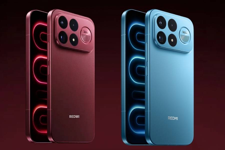 Xiaomi Redmi K100 Pro and K100 Pro Max Design and Dispaly
