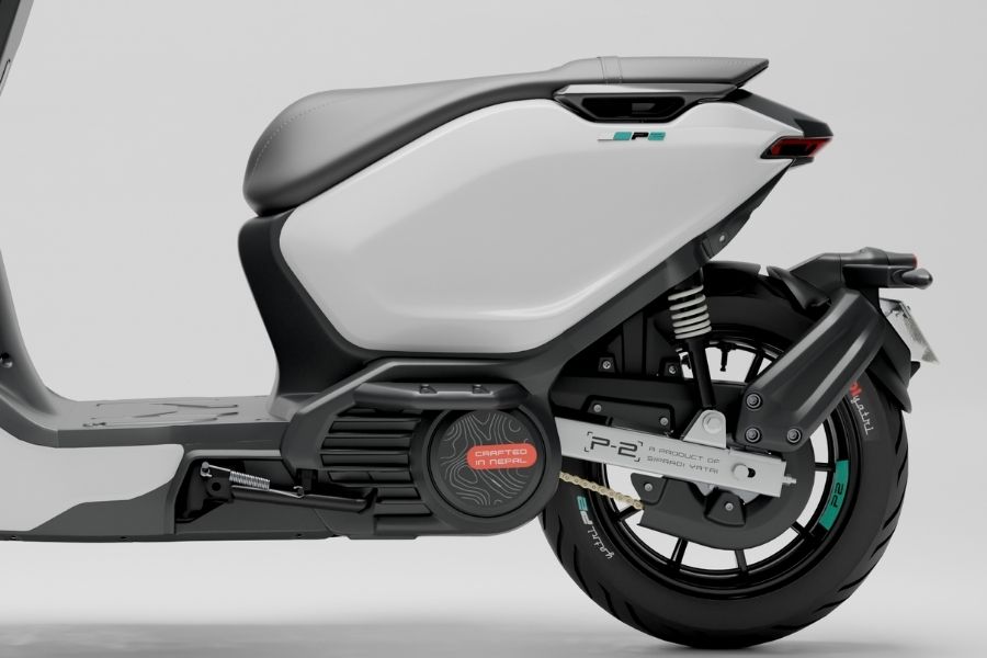 Yatri P2 Brakes