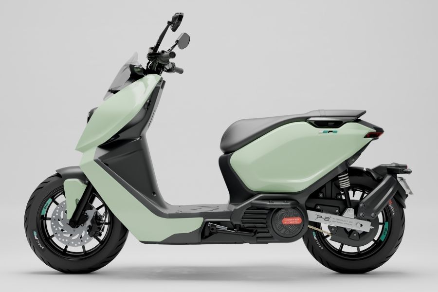 Yatri P2 Design and Build