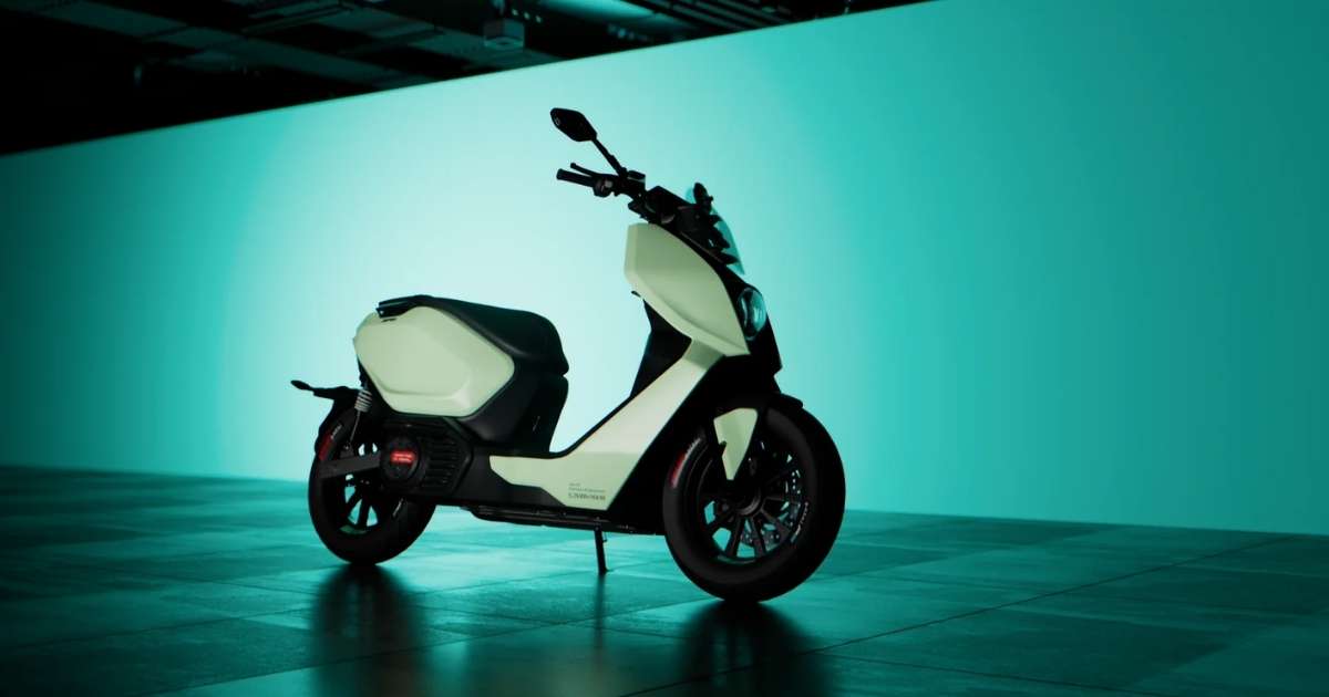 Yatri P2 unveiled in Nepal with 10 kW motor and up to 207 km range!