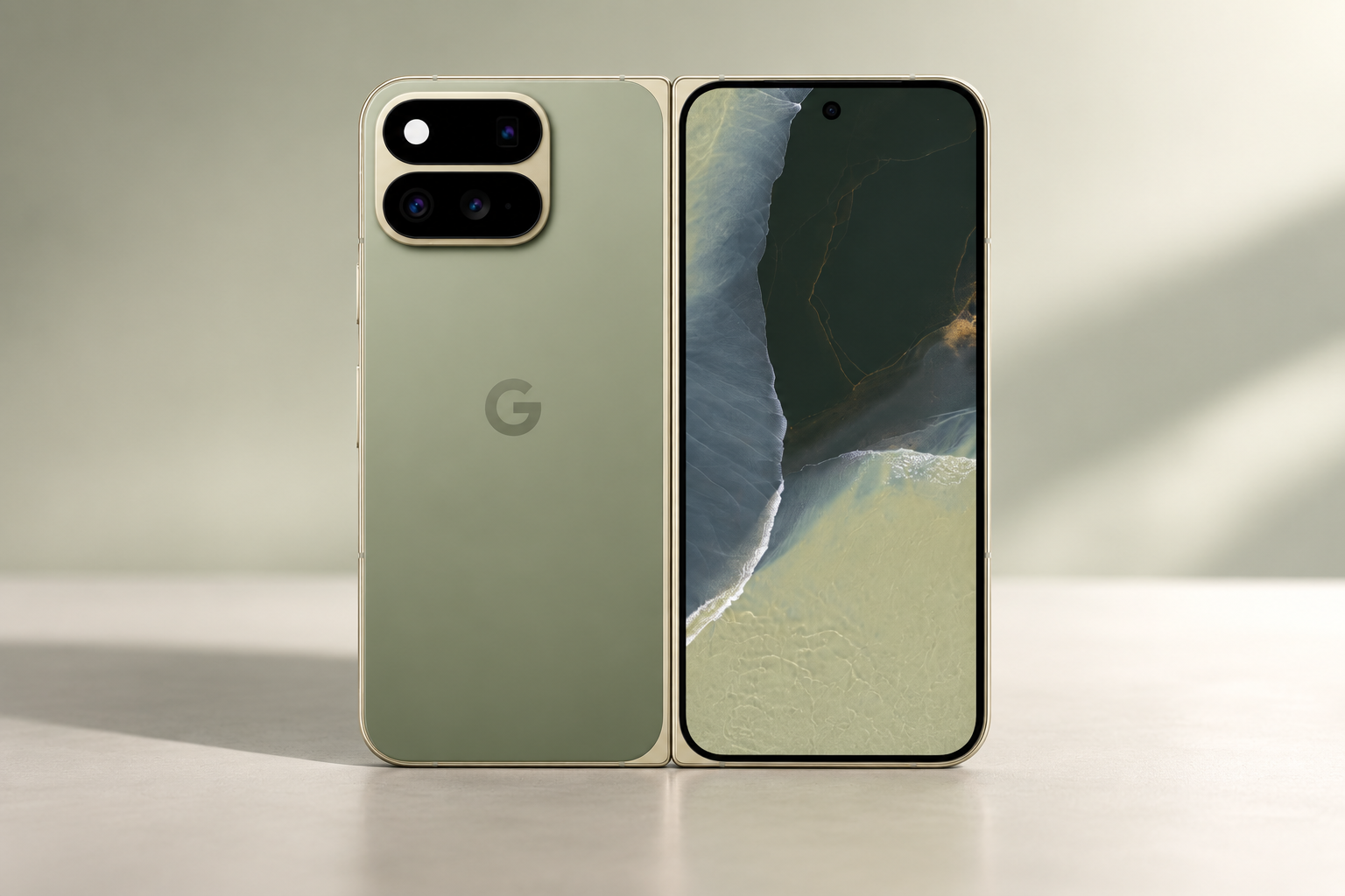 google pixel 11 pro foldd