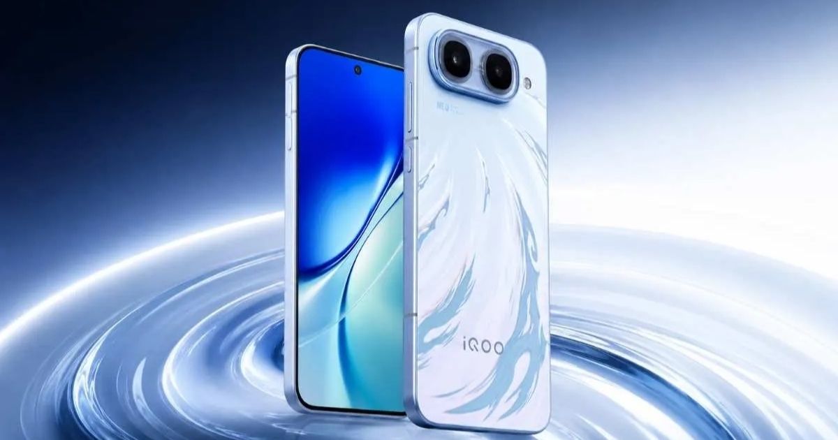 iQOO Neo11 Ultra debuts with Dimensity 9500M and huge 9,100mAh battery