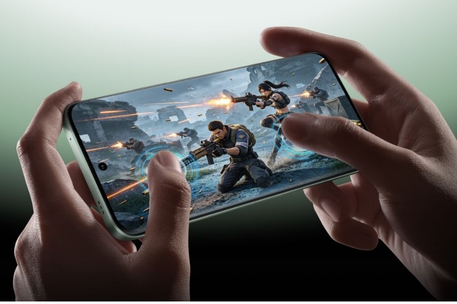 iQOO Z11 display
