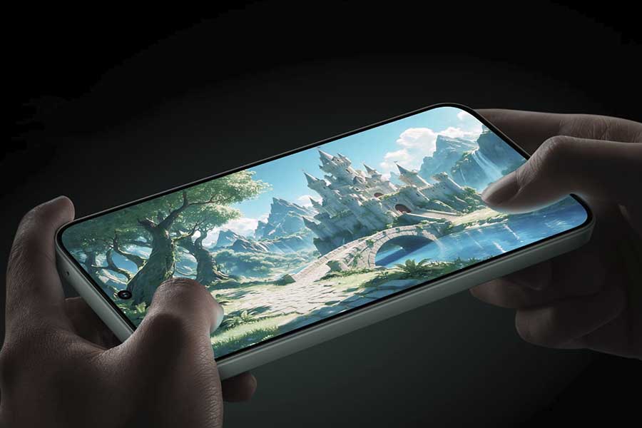 iQOO Z11S - Display