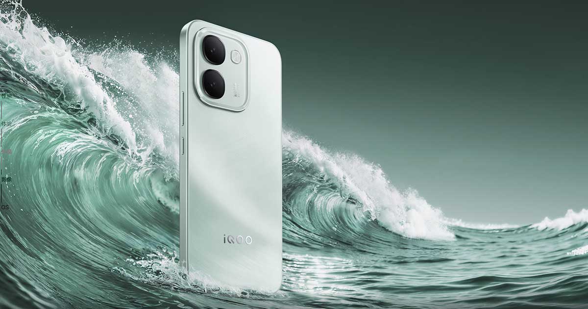 iQOO Z11S launches with a massive 10,000mAh battery!