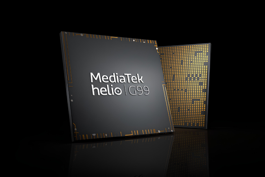 mediatek helio G99