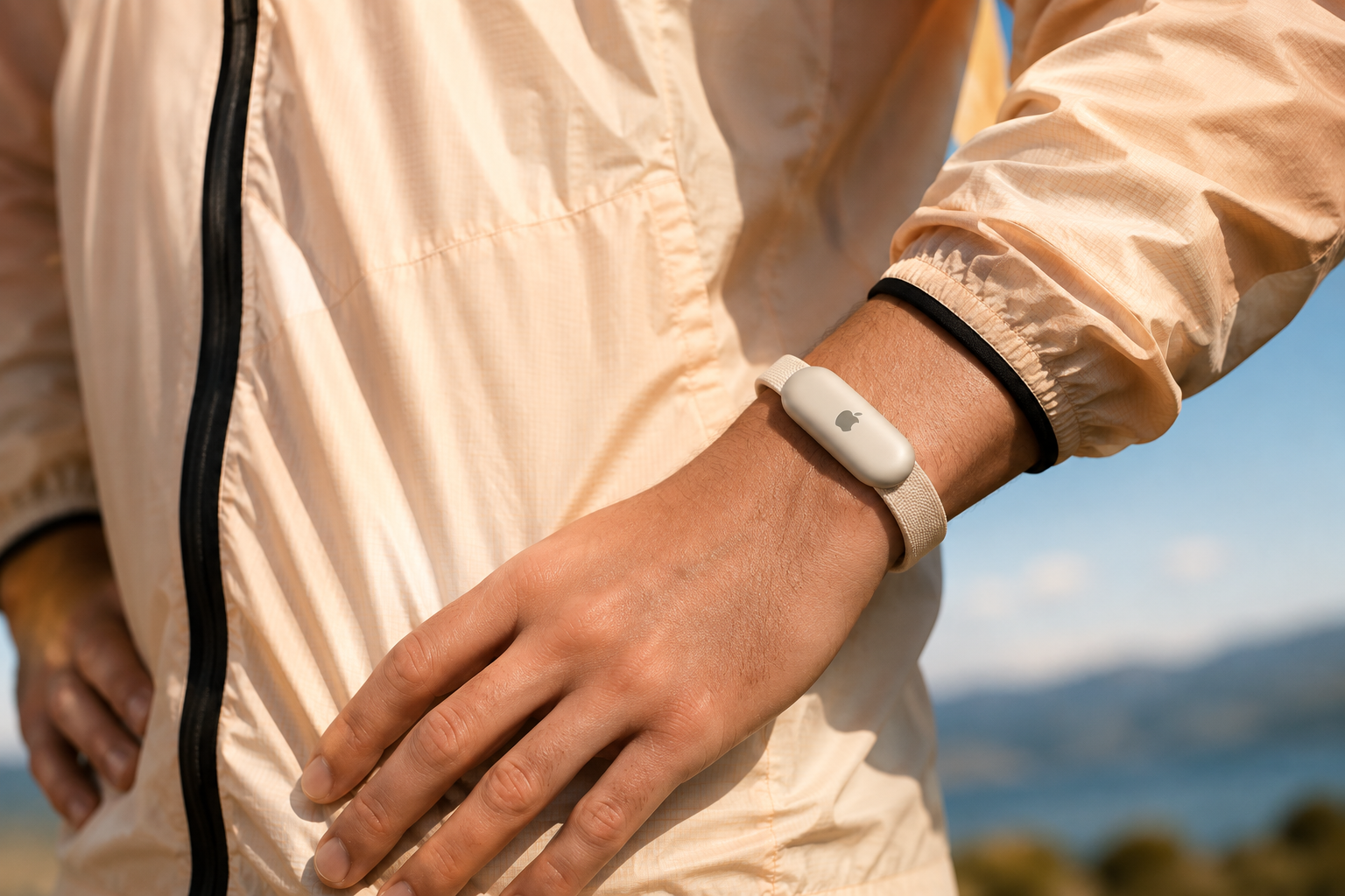 screenless band