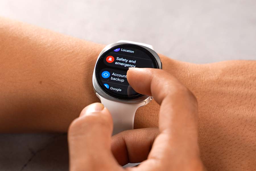 Samsung Watch 9 Performance
