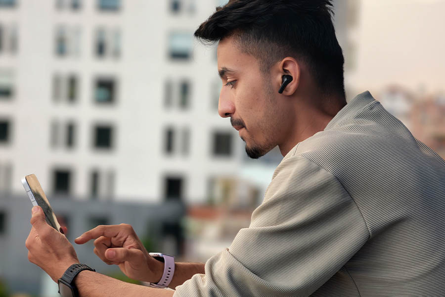 Redmi Buds 5A call