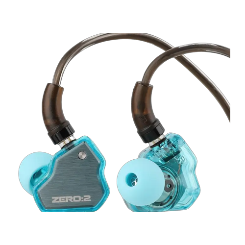 7Hz x Crinacle Zero 2 blue