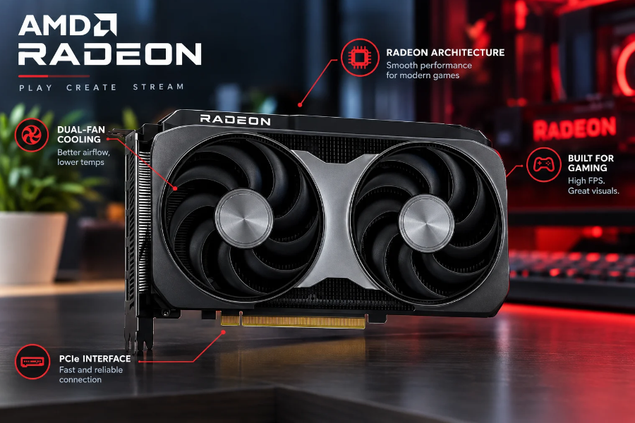 AMD RADEON GPU