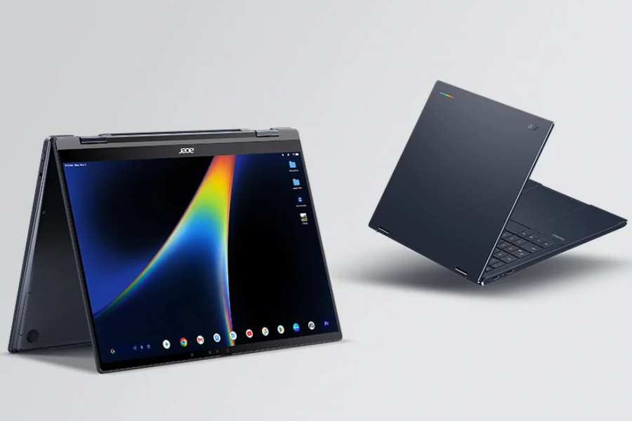 Acer Googlebook 14 Design
