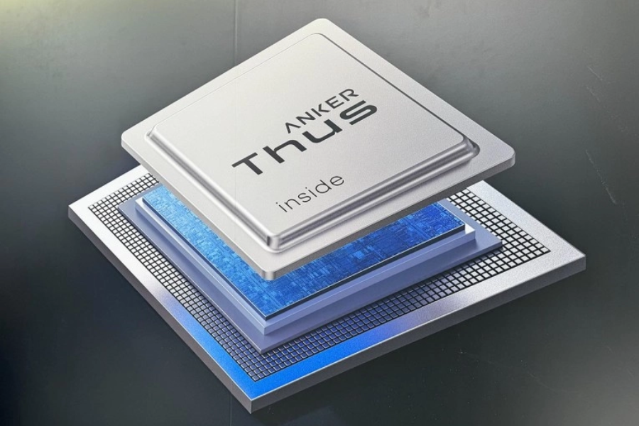 Anker THUS AI chip