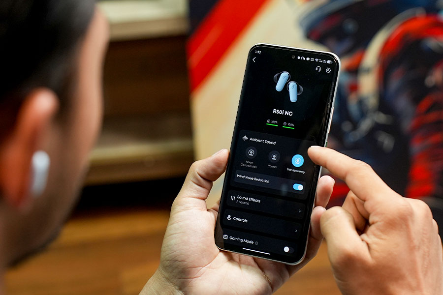 Soundcore App support