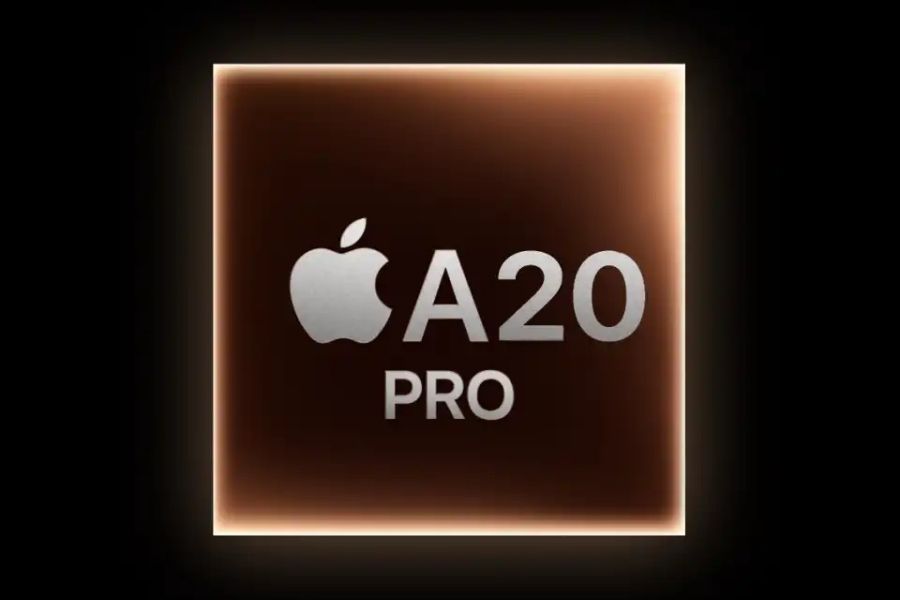 Apple A20 Pro chipset
