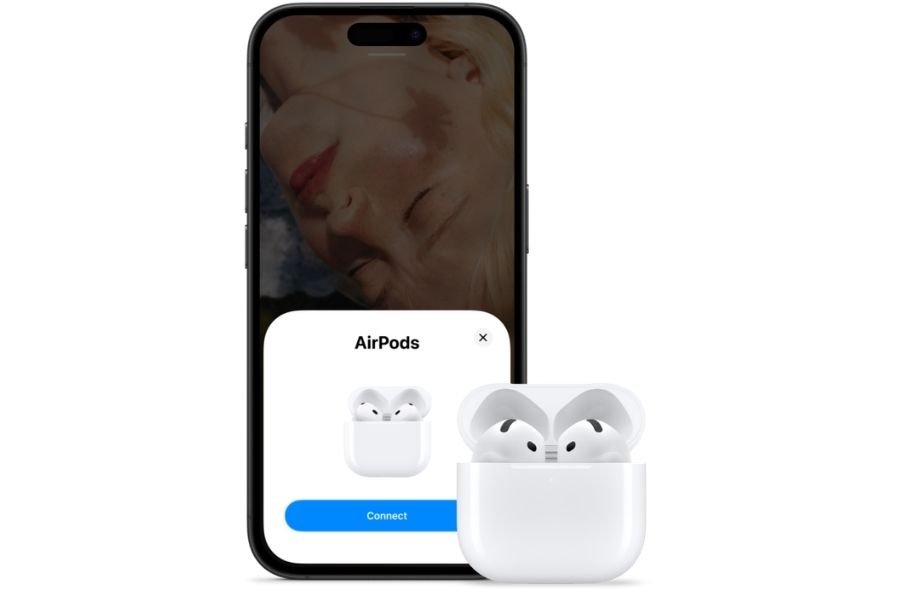 Apple AirPods 5 App support and paring