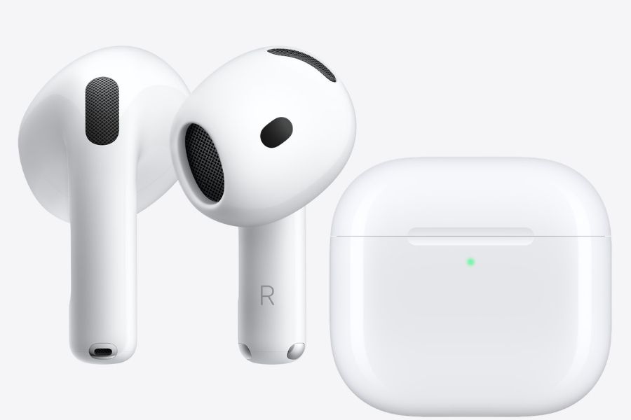 Apple AirPods 5 Earbuds and case Build