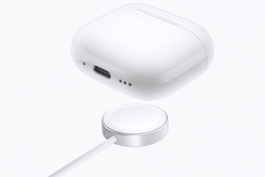 Apple AirPods 5 Wireless charging
