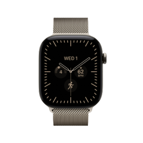Apple Watch Series 12 Titanium