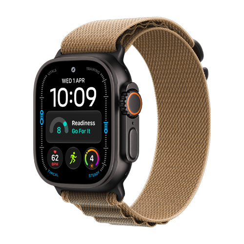 Apple Watch Ultra 4 black