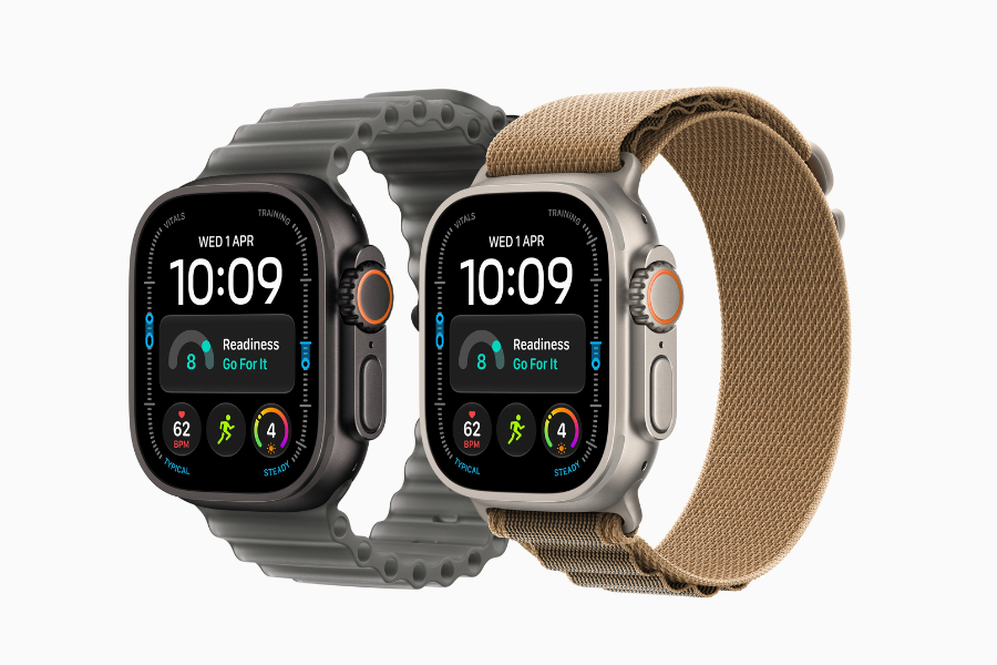 Apple Watch Ultra 4 design and display