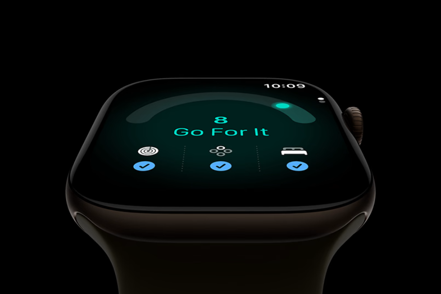 Apple watch Readiness score