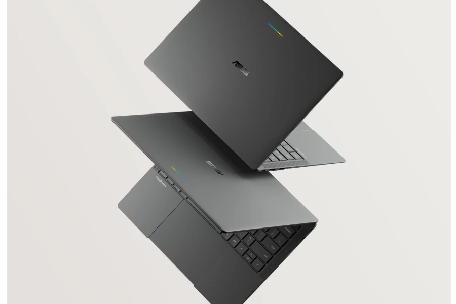 Asus Googlebook 14 design