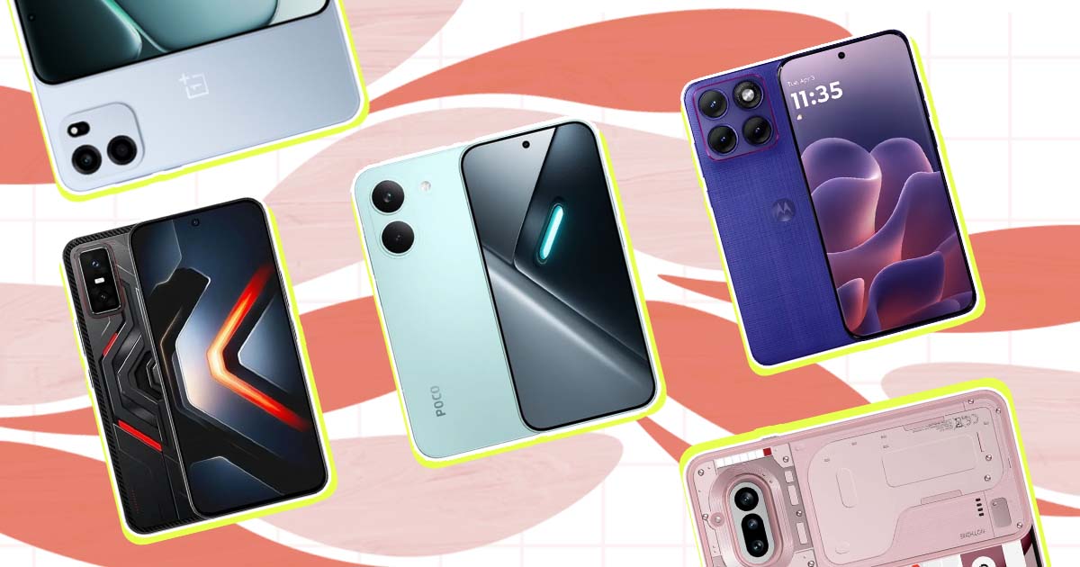 Best Mobile Phones Under Rs. 70,000 in Nepal [Updated 2026]