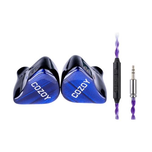COZOY D1 With mic and 3 point 5 mm jack