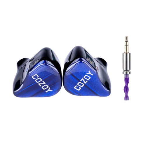 COZOY D1 with 3 point 5 mm jack