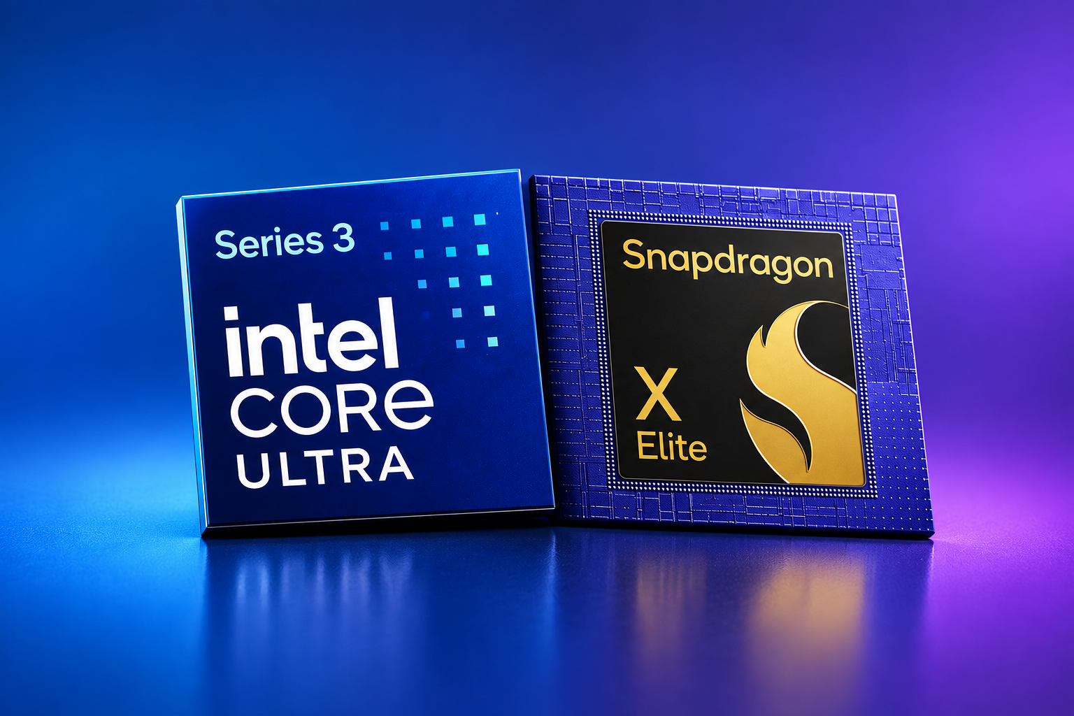 CPU for googlebook
