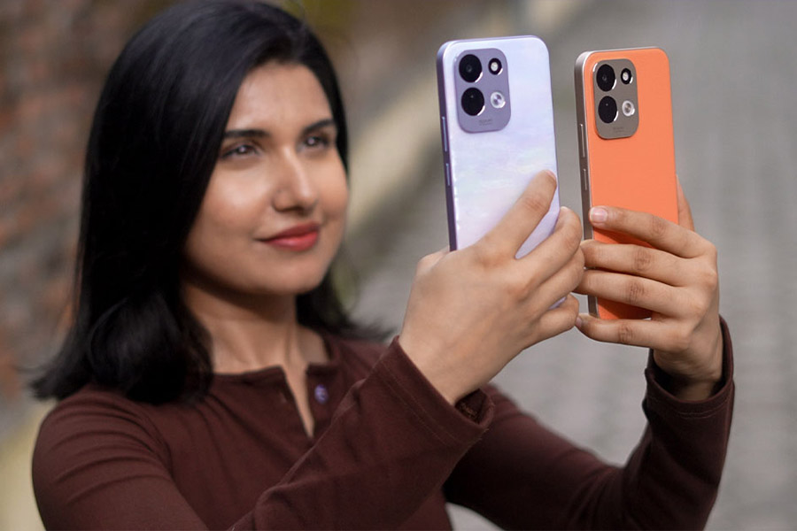 Redmi 17 Camera Casual