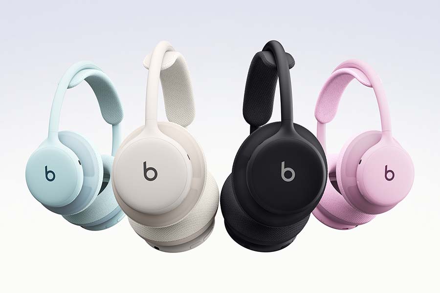 Color options for the Beats 360