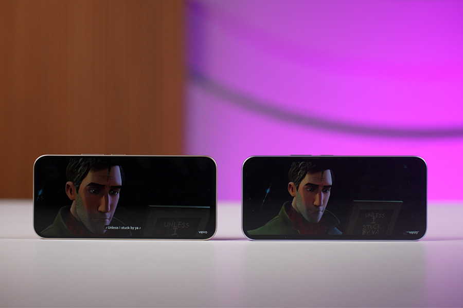 Redmi 17 5G Display vs Redmi 17 4G Display